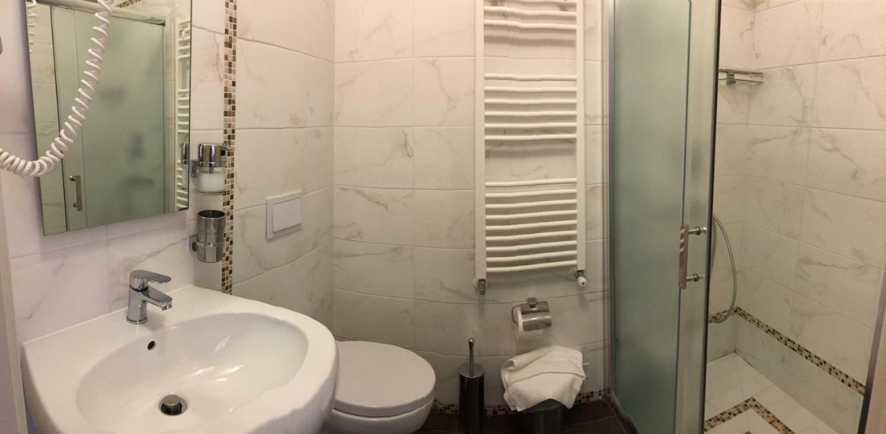 Mazzini 180 B&B Campobasso Esterno foto